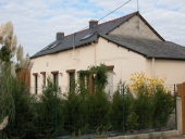 Ferme, actuellement maison, Hôtel Hamon (Bédée)