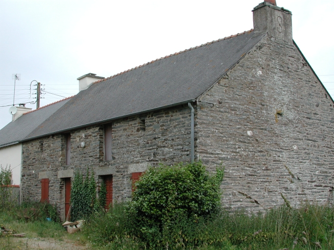 Maison 5, Boué d'Hors (Bains-sur-Oust)
