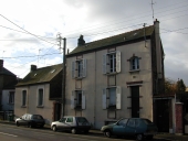 Maison, 24 rue de Vern (Rennes)