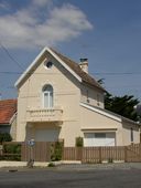 Maison de villégiature, 16 rue de la Marne, Kerguélen-Plage (Larmor-Plage)