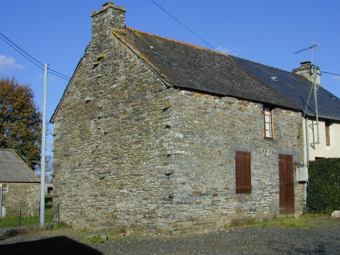 Ferme, la Pommeraie (Sixt-sur-Aff)