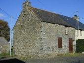 Ferme, la Pommeraie (Sixt-sur-Aff)