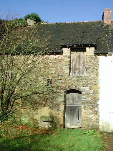Ferme, la Papillonnais (Bruc-sur-Aff)