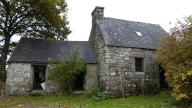 Maison de tisserand, Pen ar hoat (Loguivy-Plougras)