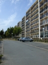 Cité, dite groupement d'habitations, 1 à 6 square de Narvik ; 4 à 16 rue de Norvège (Rennes)
