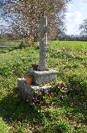 Croix de chemin de Kerauzern (Ploubezre)
