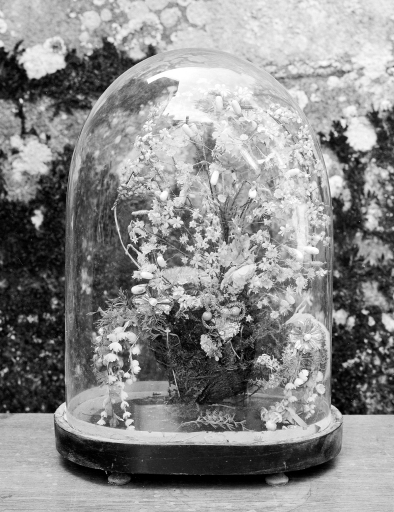 Vase-bouquet d'autel