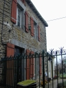 3ème maison,  place de l'Eglise (Moulins)