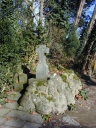 Croix de chemin, rue Mademoiselle du Vautenet (Meillac)