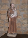 Statue : Saint Antoine de Padoue