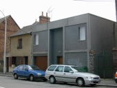 Maison, 45 rue de Lorient (Rennes)