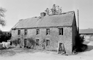 Ferme, la Ville Hercouet (La Prénessaye)