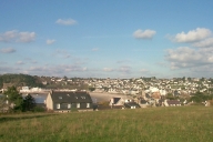 La ville d'Erquy