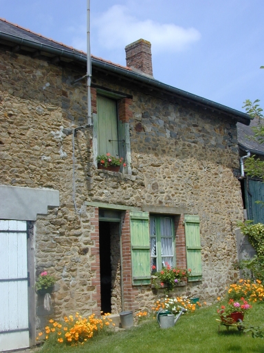 4ème ferme, la Marotière (Feins)