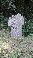 Croix de chemin de Trieux ou des Aubiers (Augan)