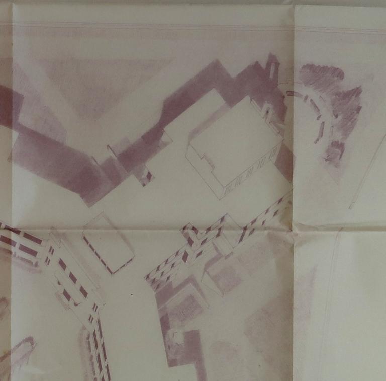 La chapelle du lycée Jean Guéhenno et sa décoration, 11 rue du Champ Rossignol (Fougères)