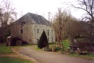 Moulin à eau, Kerlaouenan (Mahalon)