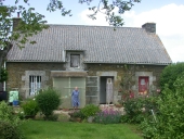 Ferme, Lann Vraz (Guénin)