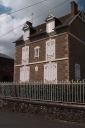 Maison de villégiature, dite Atlantique, actuellement Les Criquets