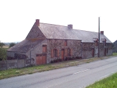 Ferme, 25 route départementale 797, la Grange Neuve (Cherrueix)