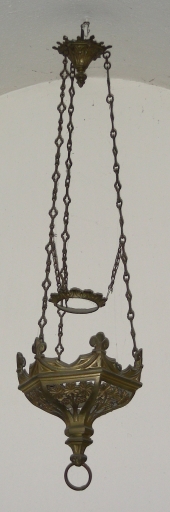 Lampe de sanctuaire 2