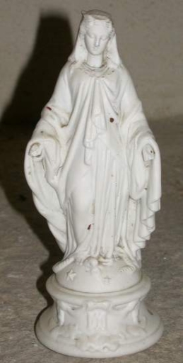 Figurine : Immaculée Conception