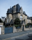 Ancien hôtel Dalibot, 63 rue de la Palestine (Rennes)