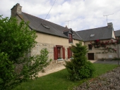 Moulin à farine de Quincangrogne, actuellement maison (Mérillac)