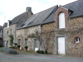 Ferme, la Ville Boutier (Miniac-Morvan)