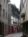 Tannerie Corneille, actuellement maison, 49, 51 rue du Petit Fort (Dinan)