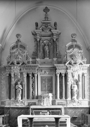 Le patrimoine mobilier de l'église