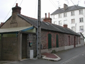 Maisons, 4 et 6 rue Alexandre-Provost (Rennes)