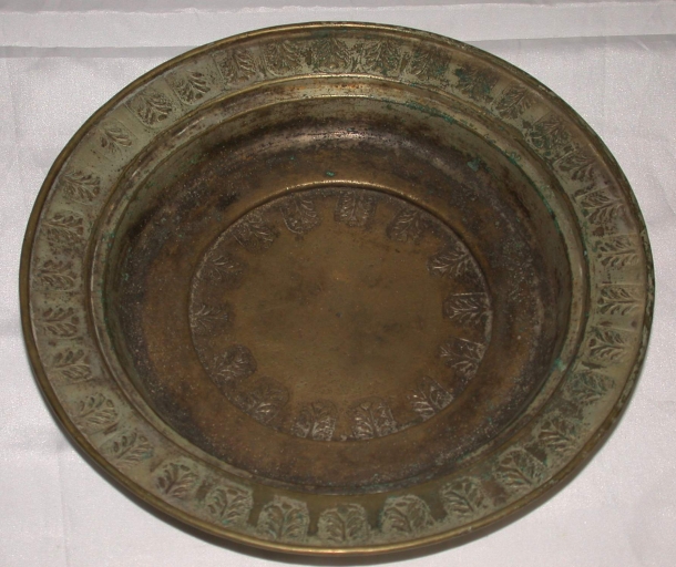 Plat de quête 1