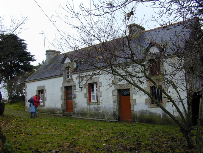 Ferme, Bellevue (Pluméliau fusionnée en Pluméliau-Bieuzy en 2019)