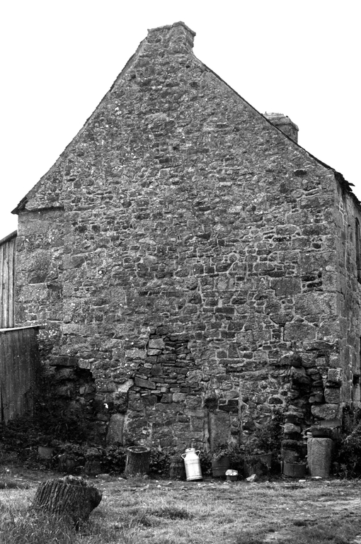 Maison, Lannevez (Duault)