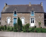 Maison, rue de Galinée, l'Aubenière (Saint-Cast-le-Guildo)
