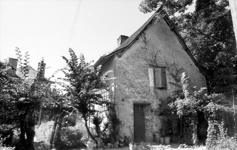 Lieu-dit, Le Pressoir (Mordelles)