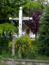 Croix de chemin, la Violais (Saint-Séglin)