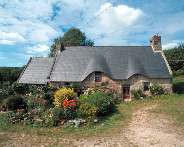 Ferme n°1, Kergair (Melrand)