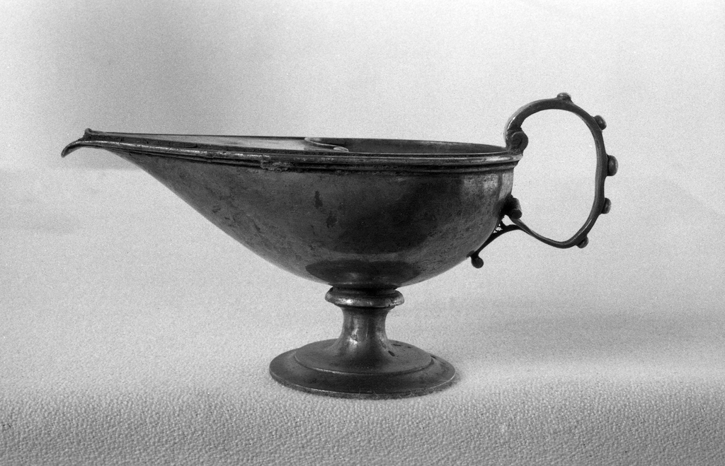 Coquille de baptême, église paroissiale Saint-Tugdual (Saint-Tugdual)