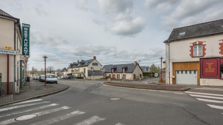 Présentation de la commune de Saint-Gilles