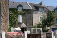 Maison de pêcheur, 37 rue des Rimains (Cancale)