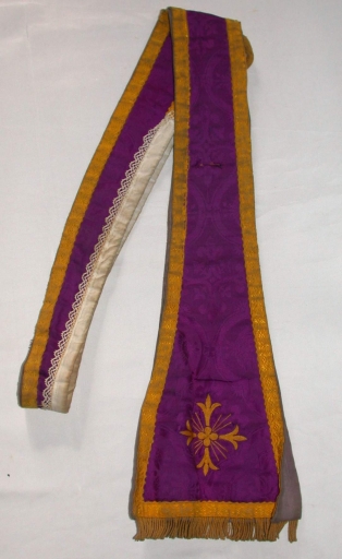 Étole pastorale 4