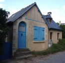 Maison, Crec'h-Kerrio (île de Bréhat)