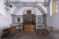 Le patrimoine mobilier de l'église Saint-Melaine-Saint-Léonard (Noyal-Châtillon-sur-Seiche)