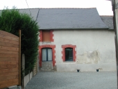 Ferme, Maurignon (Vignoc)