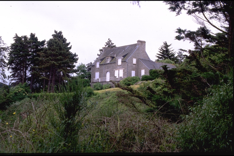 Maison de villégiature, pointe de la Corbière (Saint-Cast-le-Guildo)