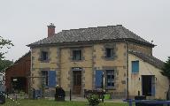 Canal d'Ille-et-Rance, Maison éclusière n°38, Couadan (Saint Domineuc)