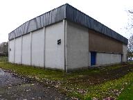 Gymnase Kennedy, 3 rue de Lorraine (Rennes)