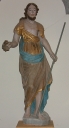 Statue de Saint Jean-Baptiste